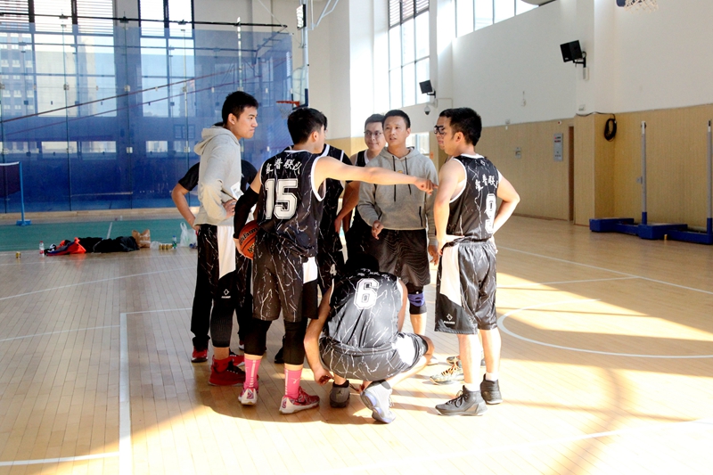 愛普國際聯(lián)隊斬獲&ldquo;浙農杯&rdquo;籃球賽冠軍